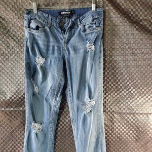 DOLLHOUSE CHARLEY JEAN SIZE 9 (29X26)